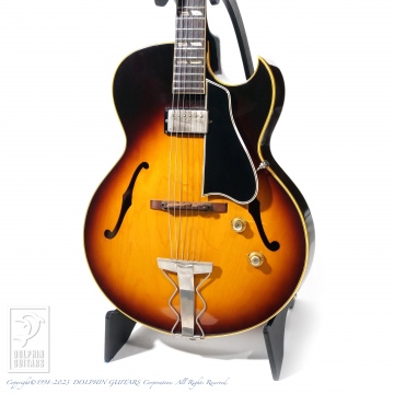 Gibson Byrdland (Thinline Archtop)|ドルフィンギターズ