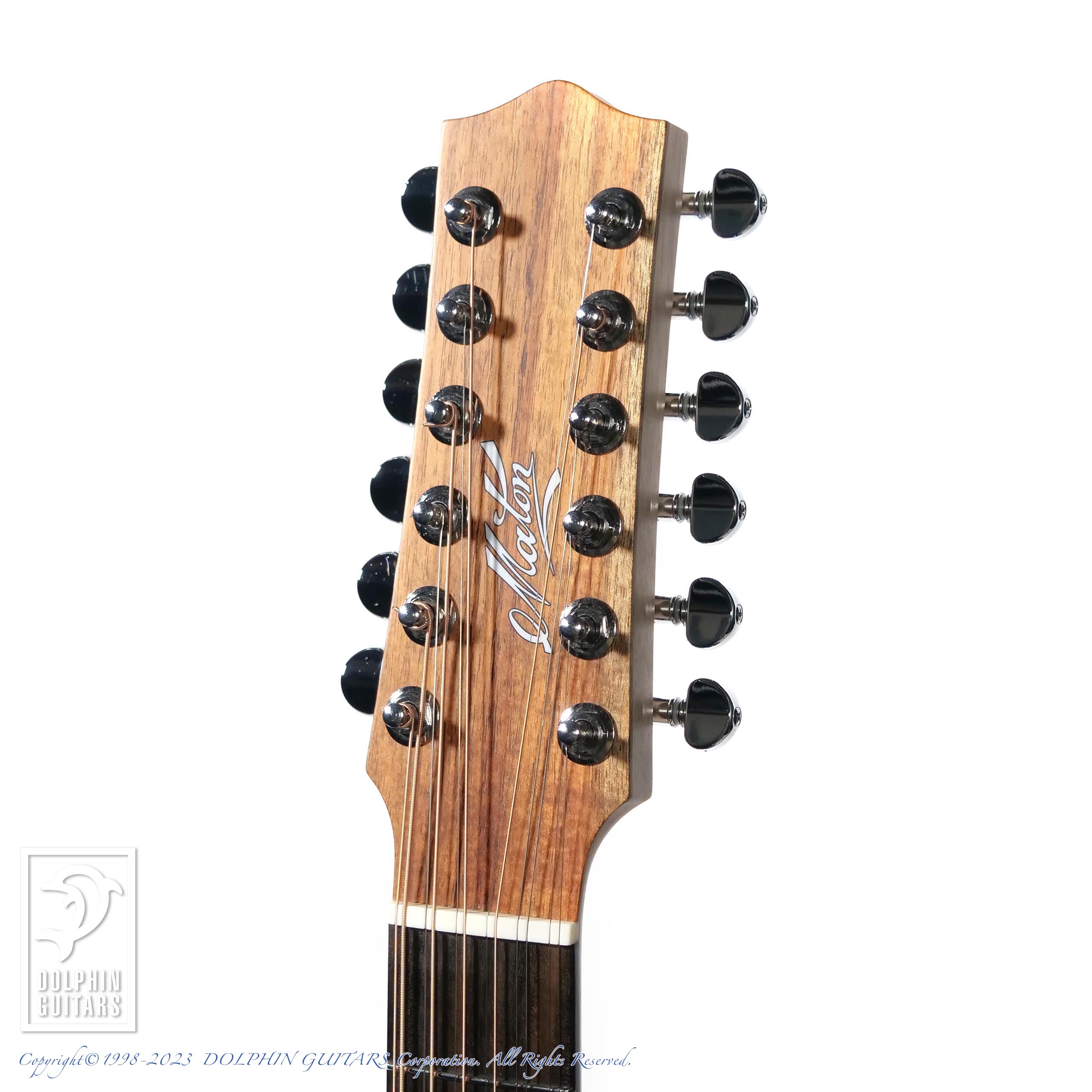 MATON SRS70C-12 (12-Strings)|ドルフィンギターズ