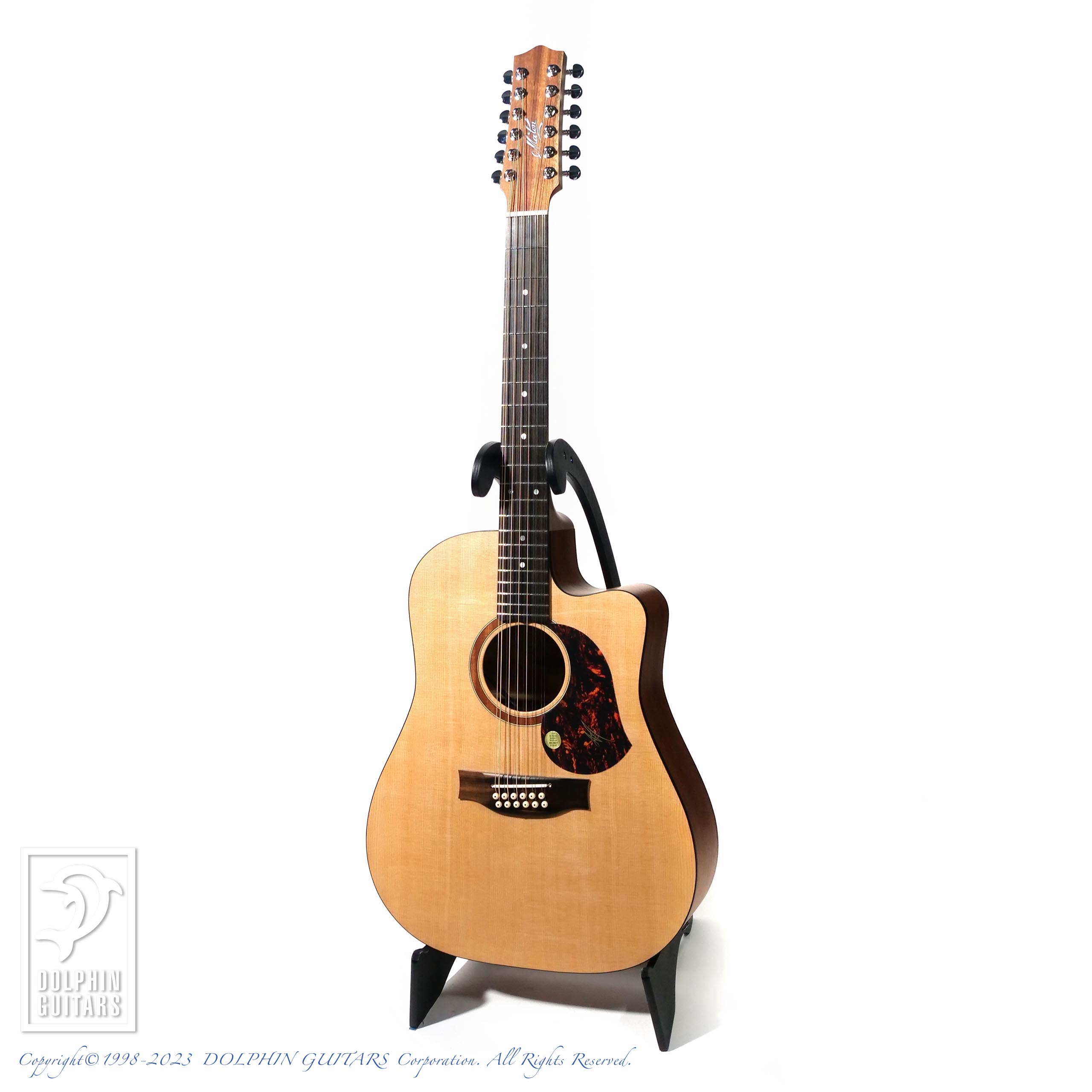 MATON SRS70C-12 (12-Strings)|ドルフィンギターズ