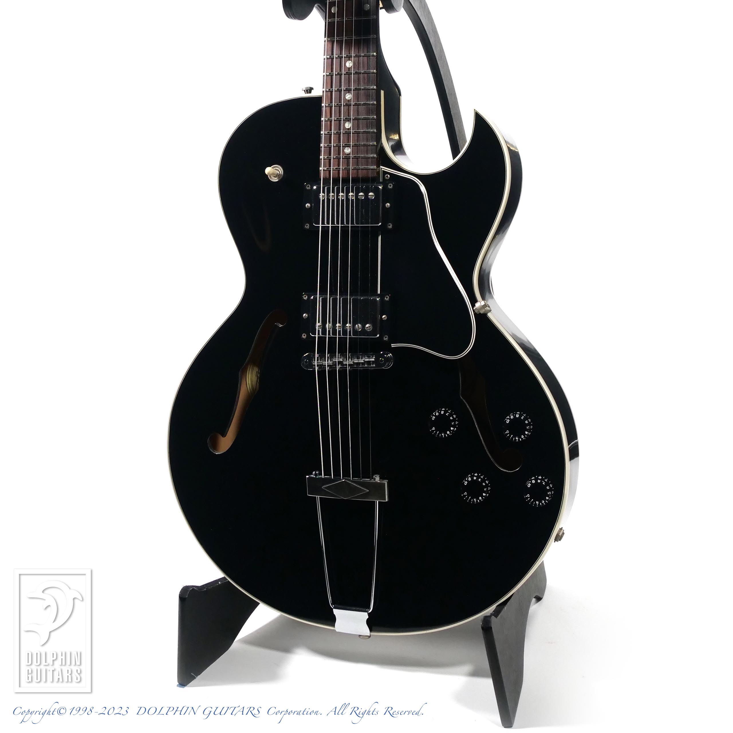 Gibson ES-135|ドルフィンギターズ