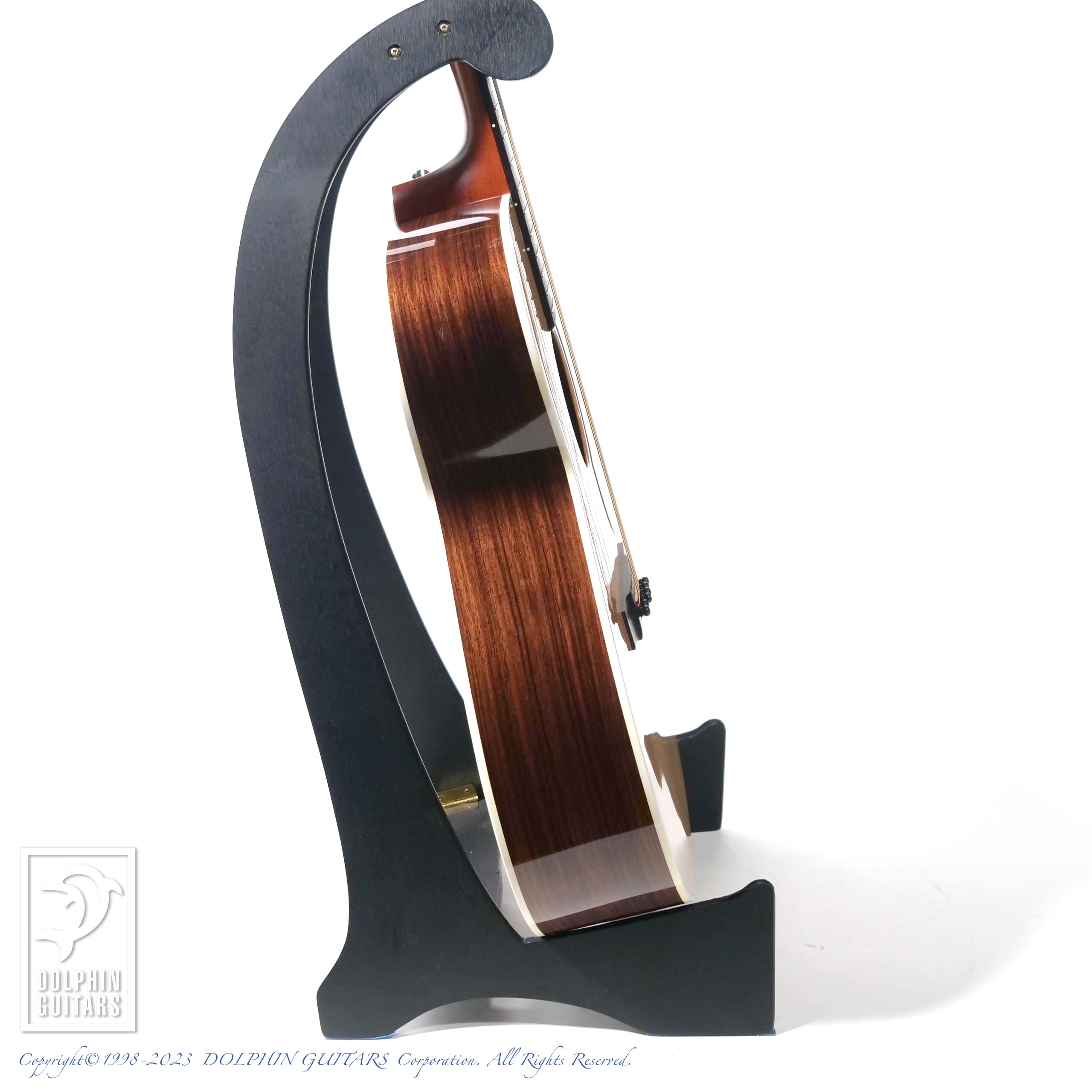 お得本物保証2015年製 K.Yairi製 アコギ YF-00028BC ヤイリギター