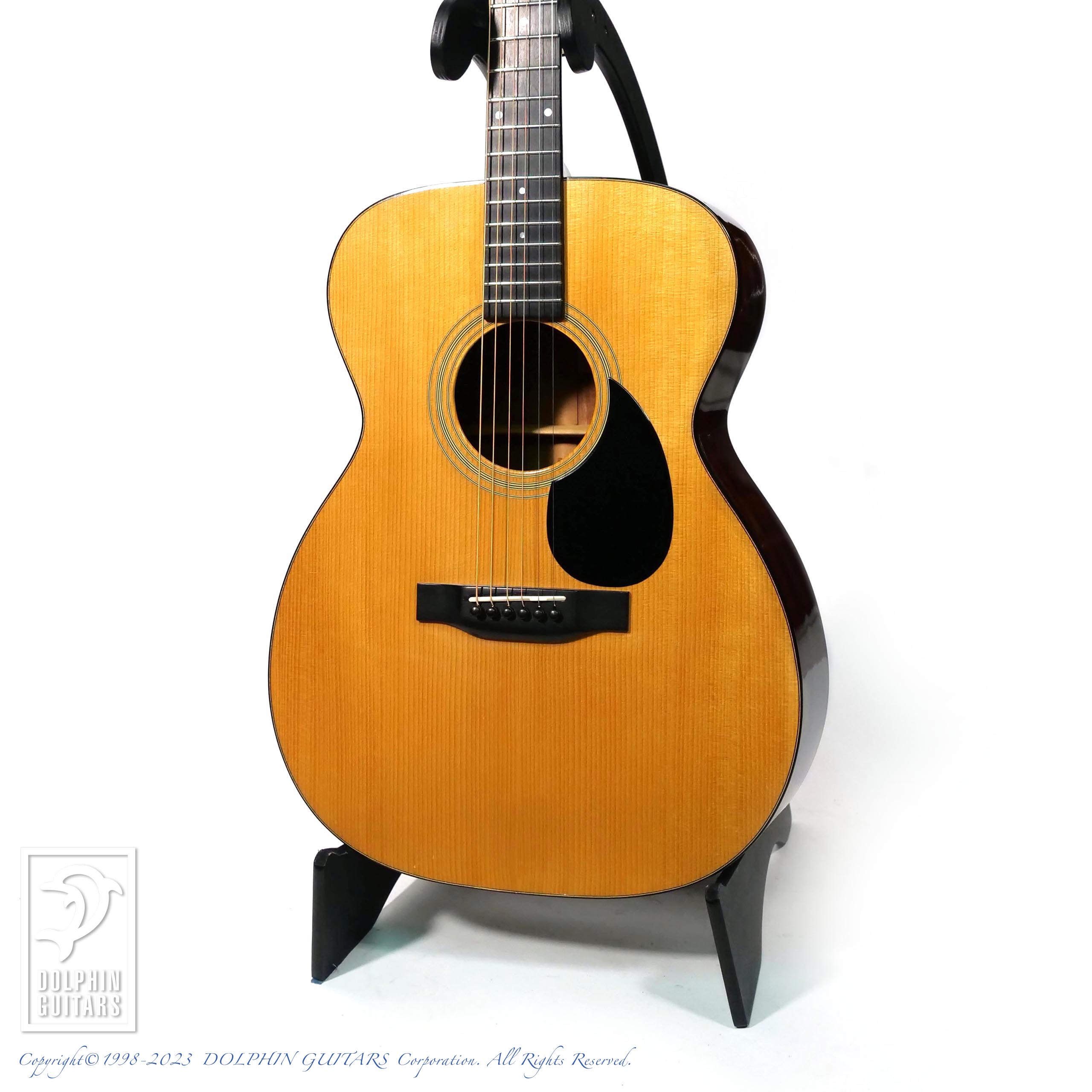 オール単板 Eastman アコースティックギター - アコースティックギター