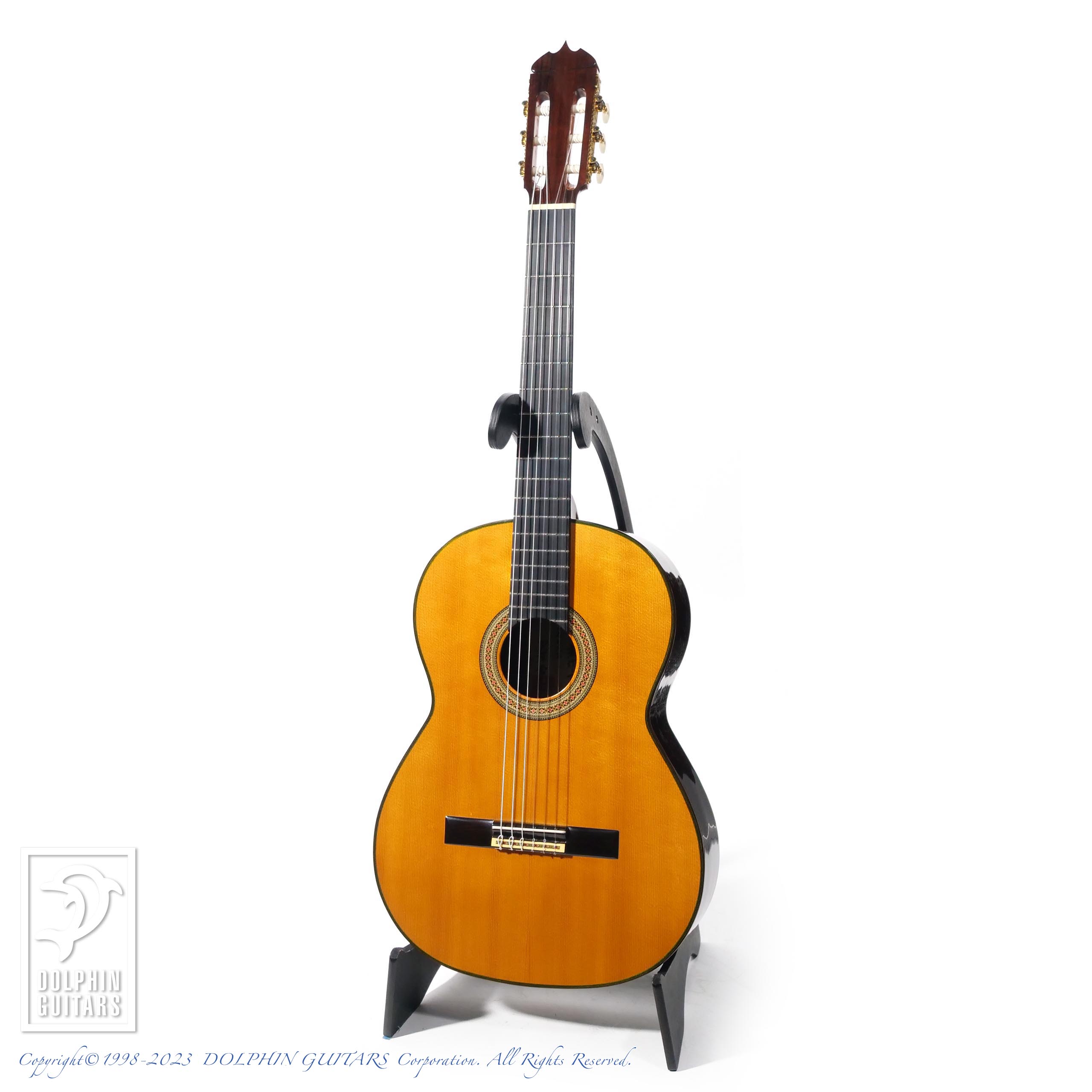 Jullian(ジュリアン) 150 ハードケース付 アコースティックギター - ギター