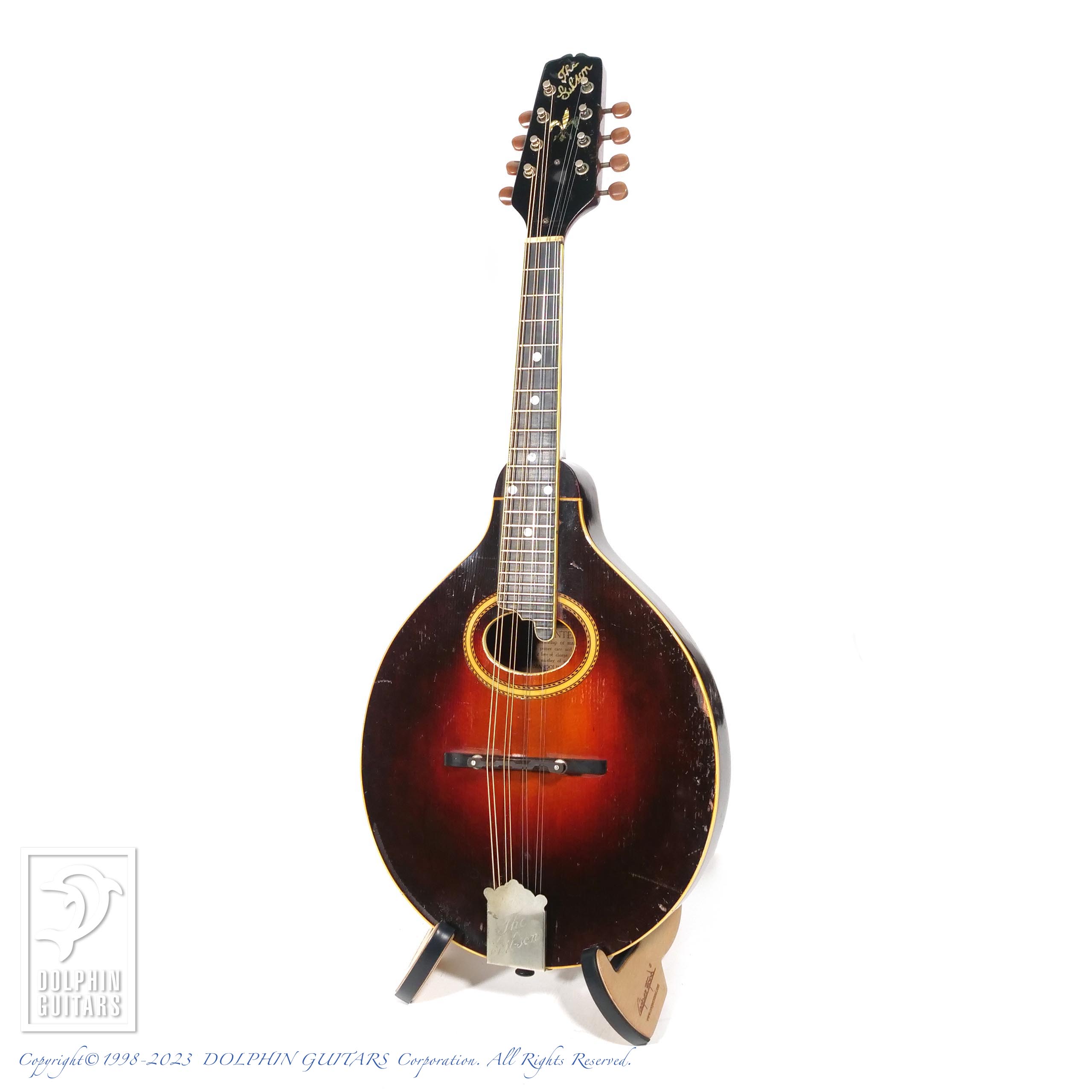Gibson Mandolin A-40 ギブソン マンドリン - 楽器、器材