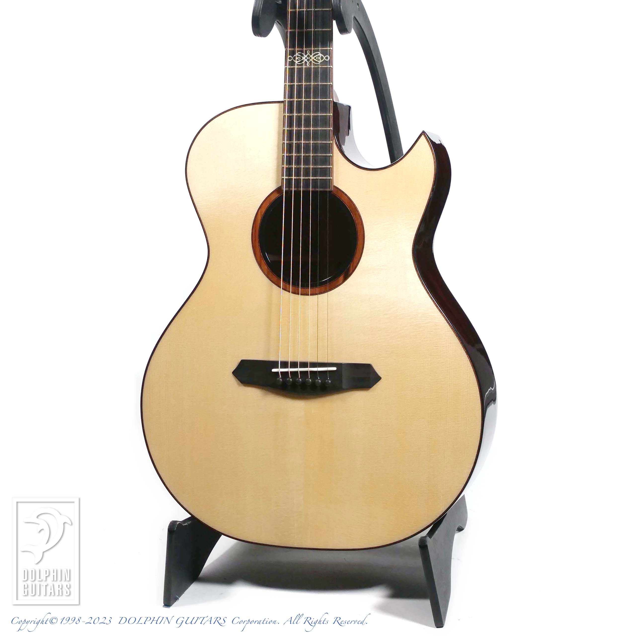 Fonzo Guitar V301S SJ FC|ドルフィンギターズ