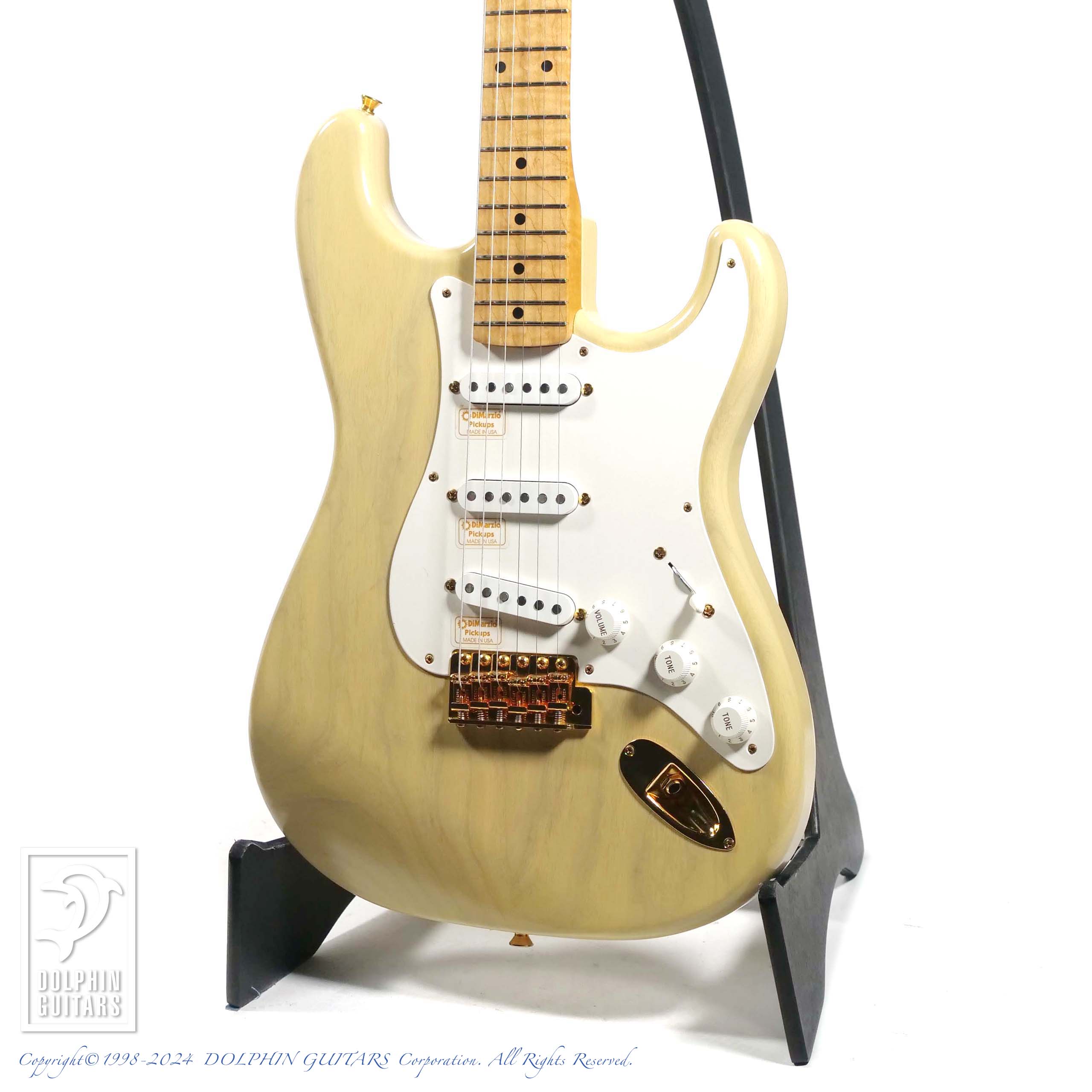 定番高評価超レア Fender Japan ST54-190 Custom Edition Stratocaster フェンダー ストラトキャスター MADE IN JAPAN フェンダー