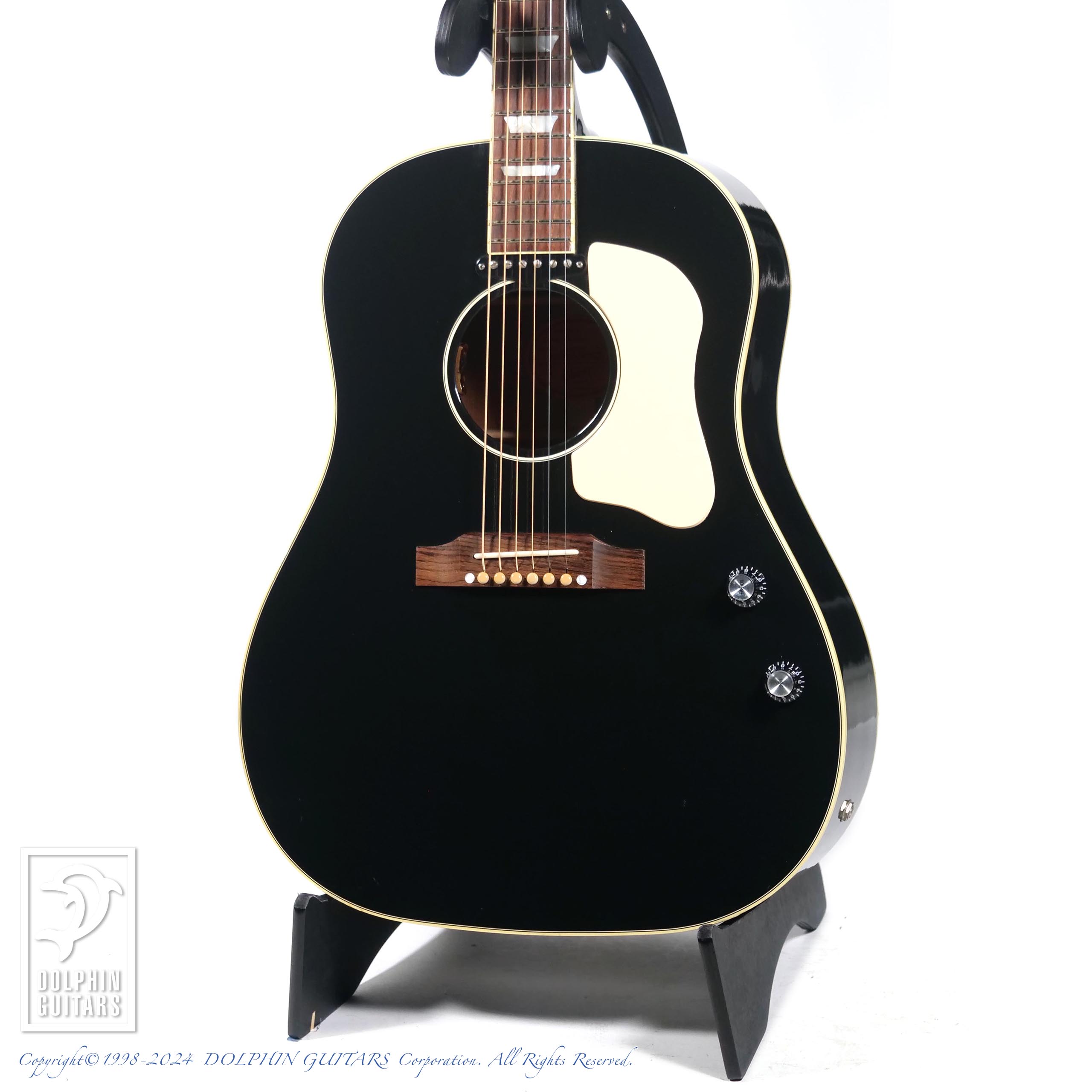 Gibson Kazuyoshi Saito J-160E|ドルフィンギターズ