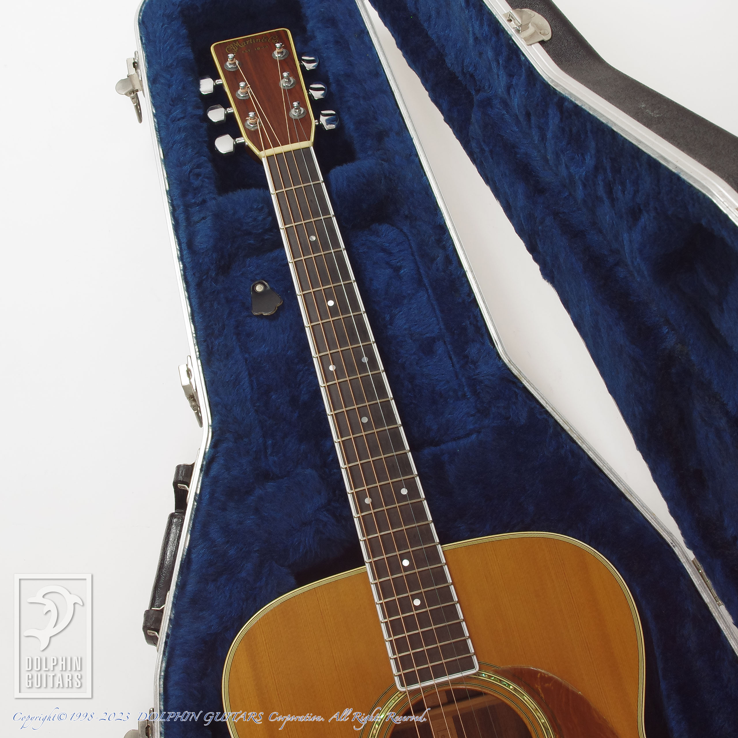 Martin M-38 ハードケース付き アコースティックギター 1995年製 