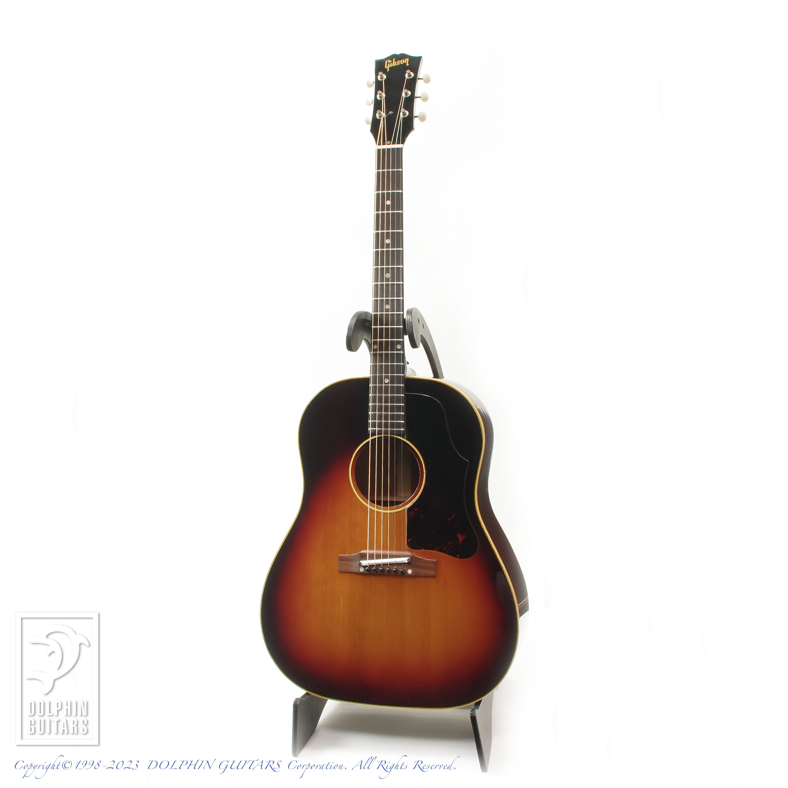 Gibson J-45|ドルフィンギターズ