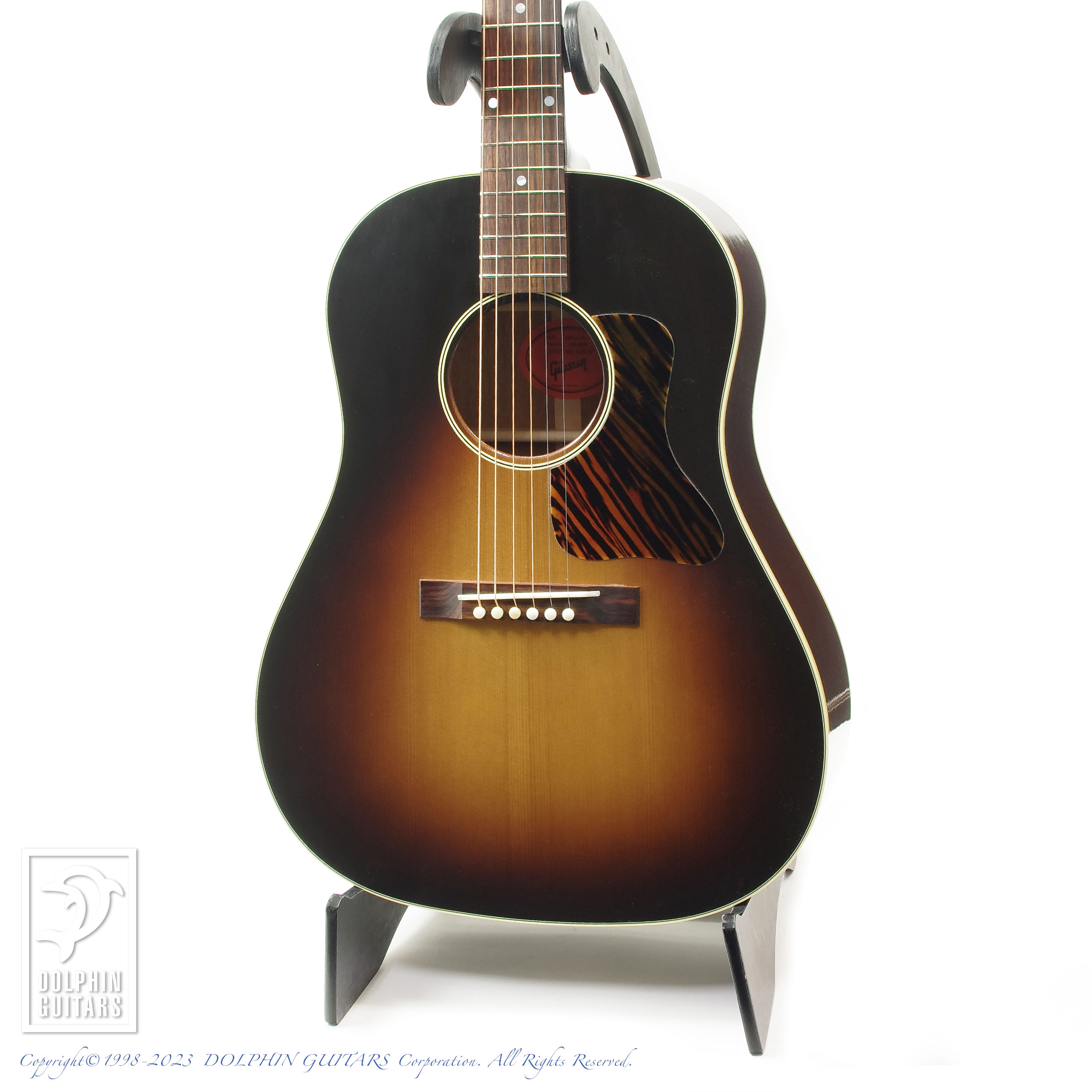 Gibson 1936 J-35|ドルフィンギターズ