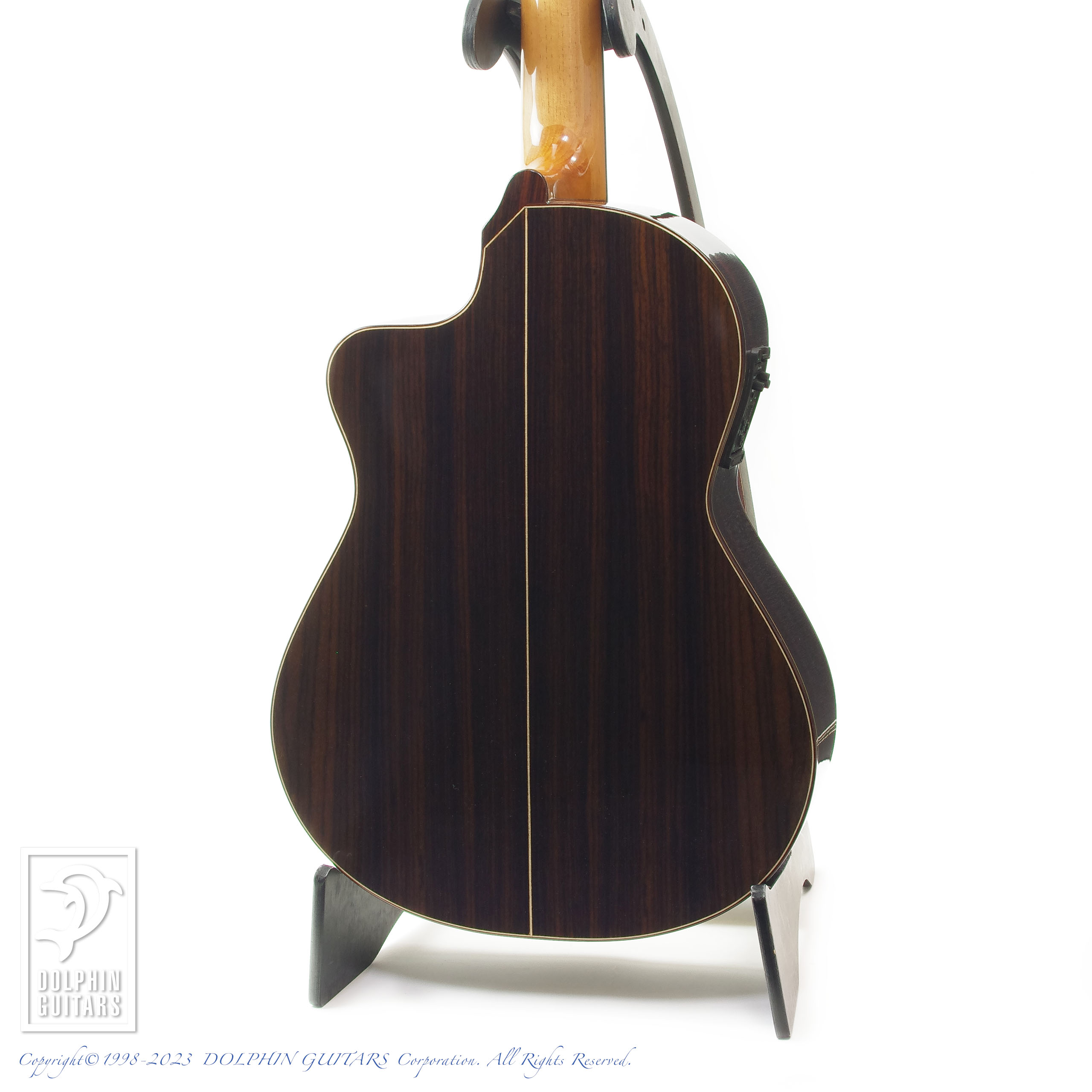 ANTONIO SANCHEZ EG-5 NTE (Nylon Strings)|ドルフィンギターズ