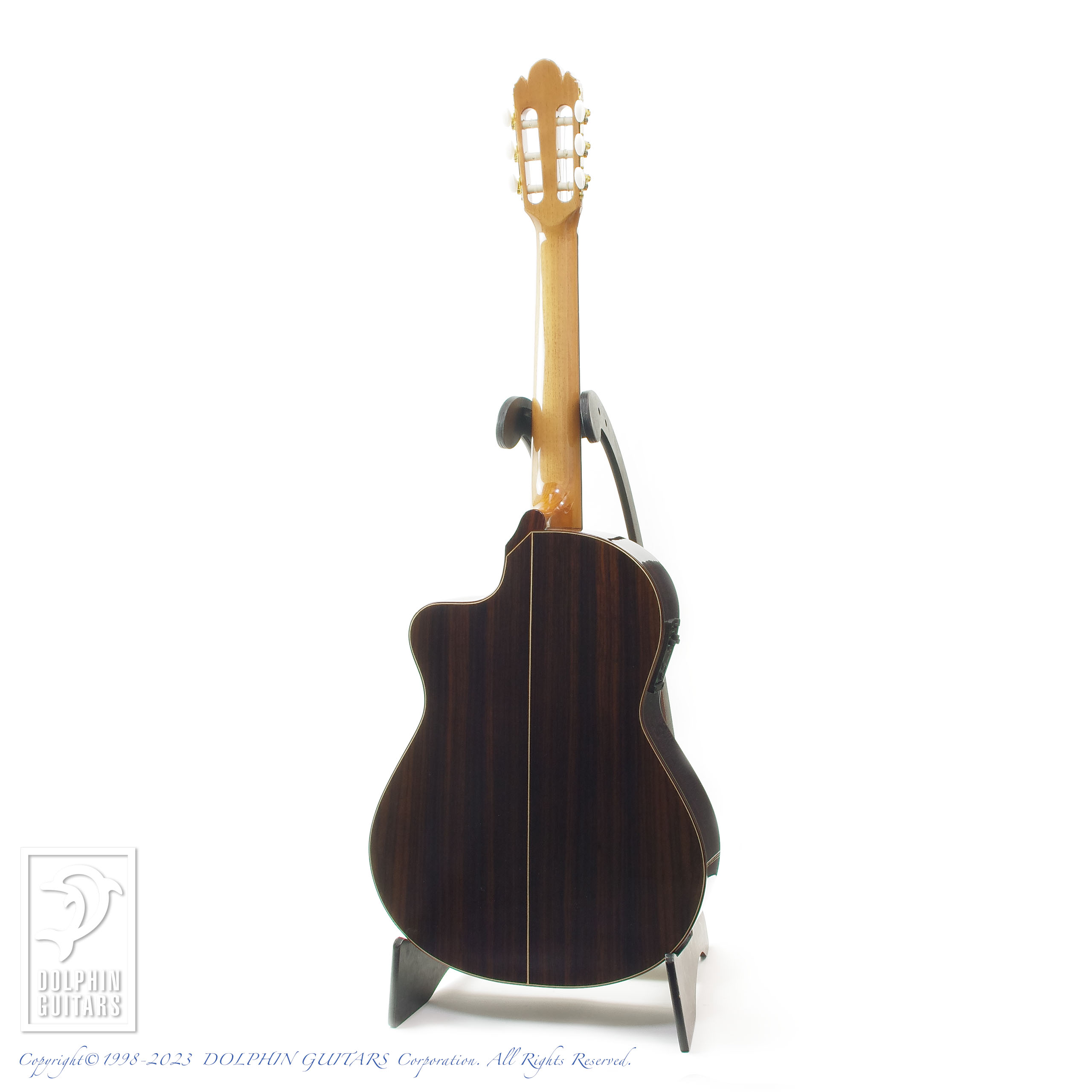 ANTONIO SANCHEZ EG-5 NTE (Nylon Strings)|ドルフィンギターズ