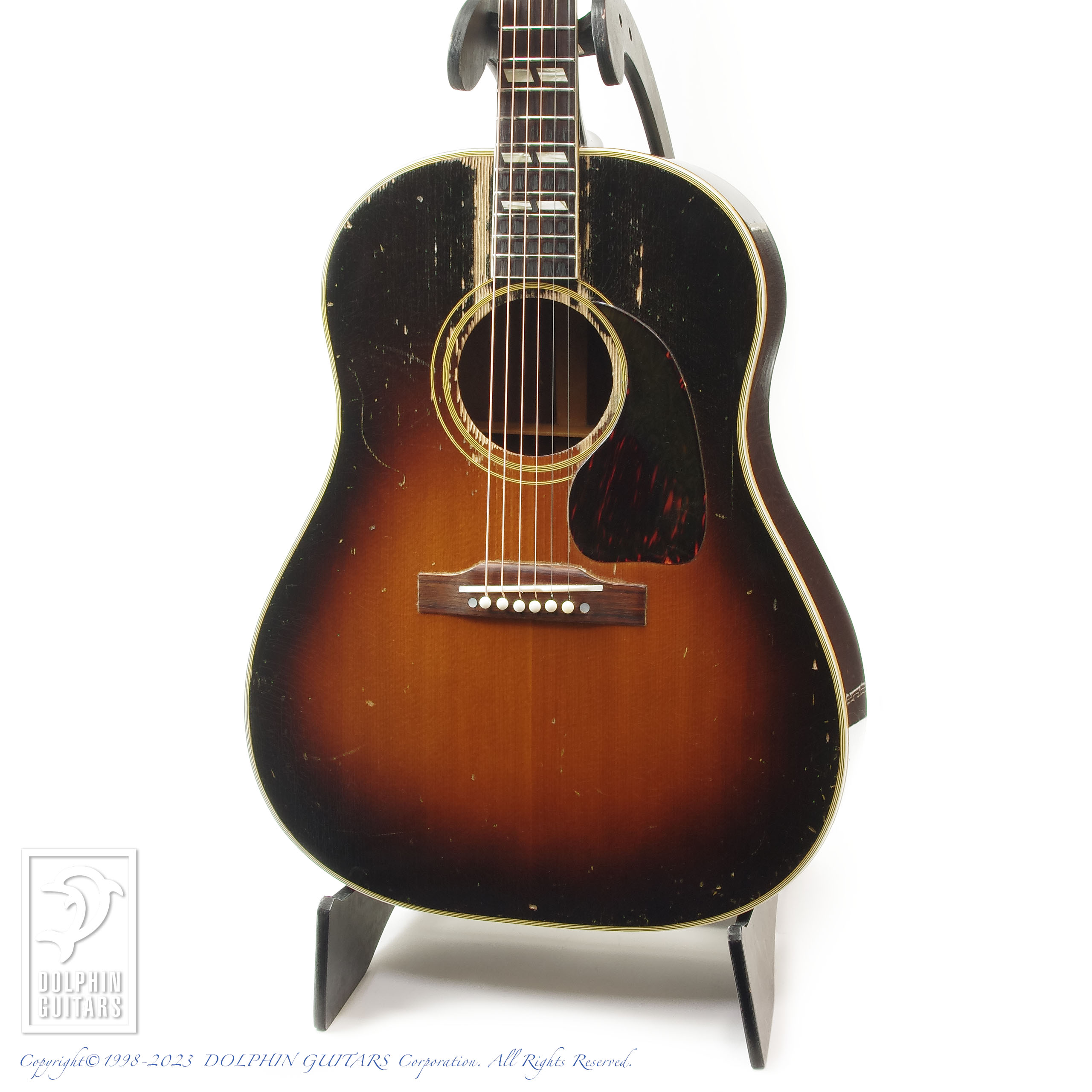 Gibson Southern Jumbo |ドルフィンギターズ