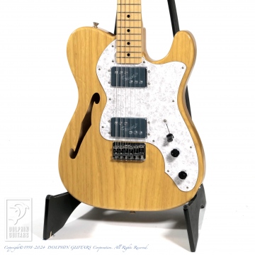 262 Telecaster Thinline TN72-85 NAT