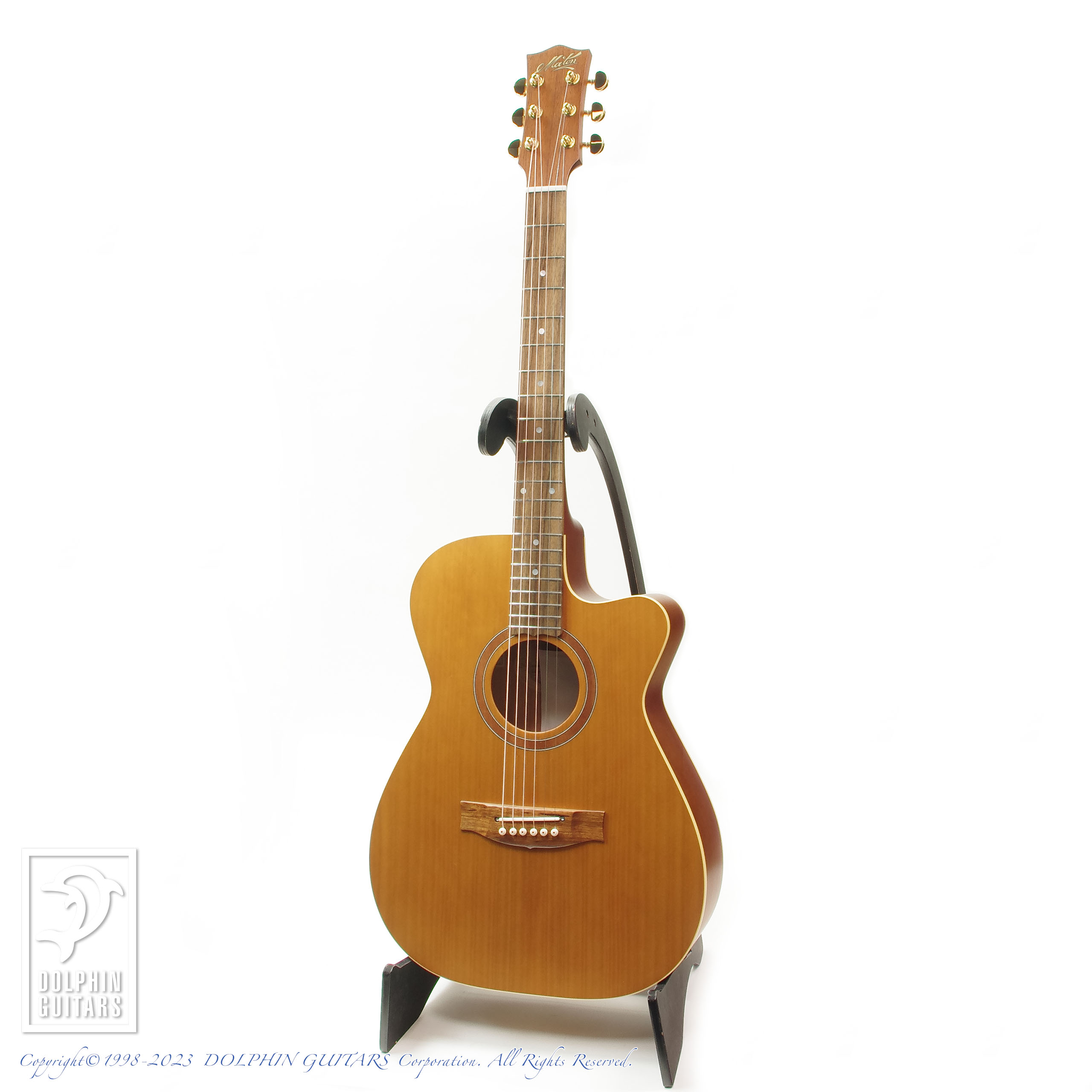 MATON Performer 2023 Limited Model (Orange Mouse) |ドルフィンギターズ