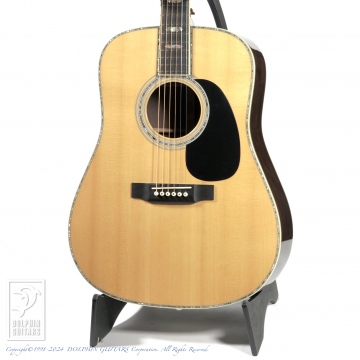 21 CTM D-45 (Italian Alpine & Madagascar Rosewood)