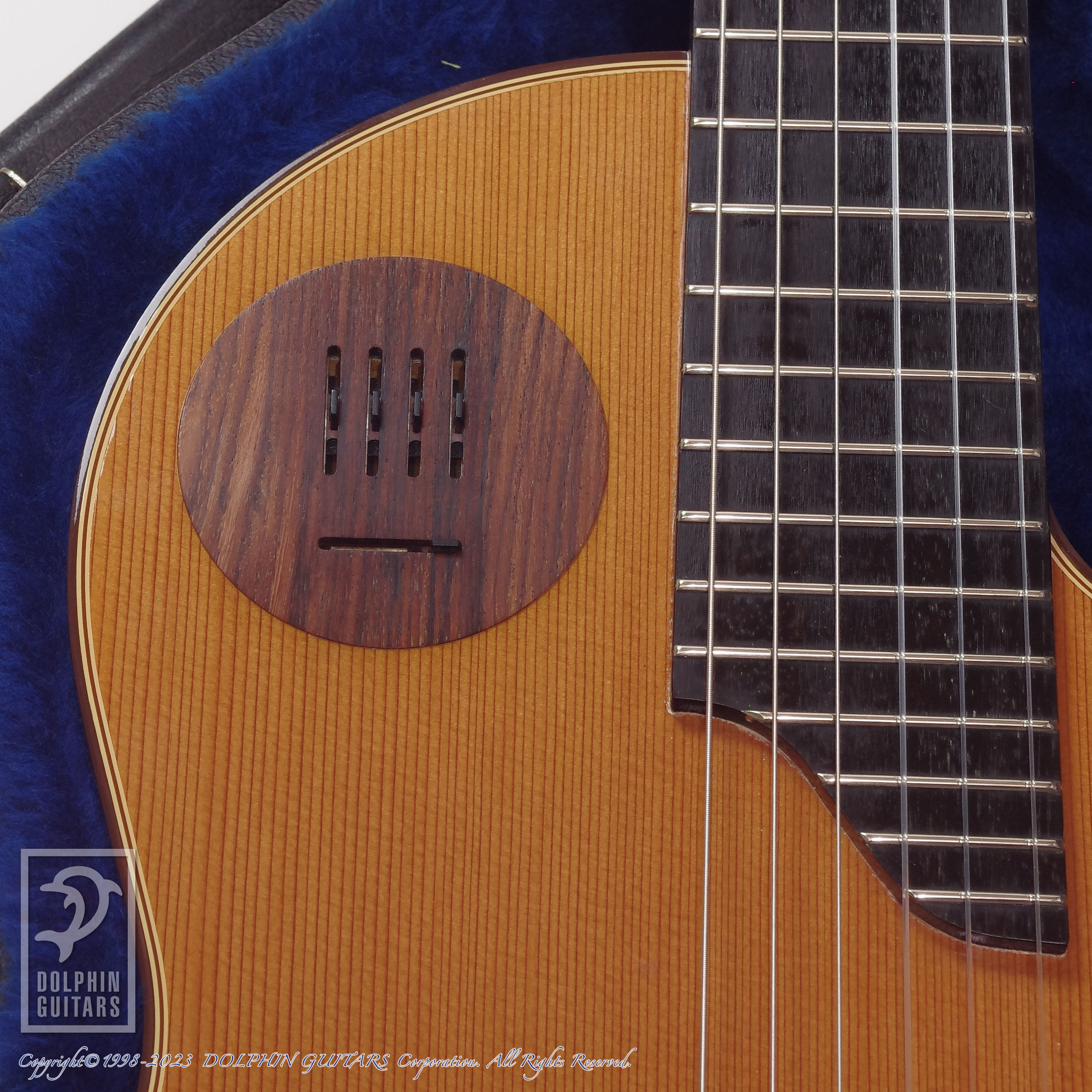 Gibson Chet Atkins Studio CEC (Nylon Strings)|ドルフィンギターズ