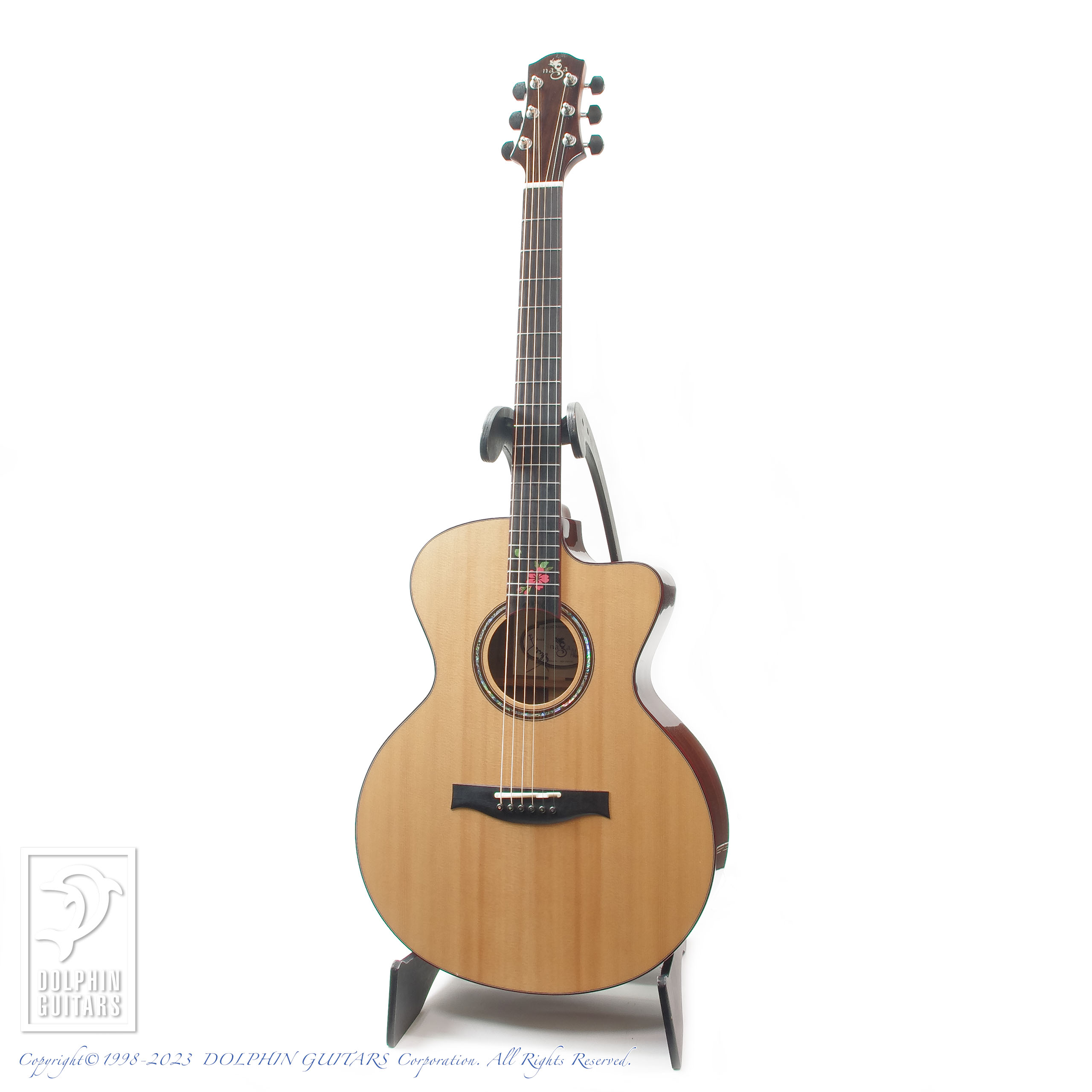 Naga Guitars SSJW-26MK|ドルフィンギターズ
