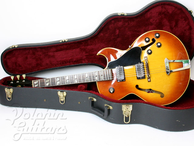 Gibson ES-175 |ドルフィンギターズ