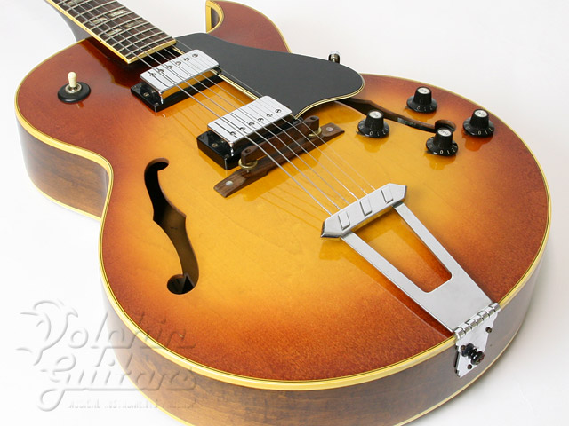 Gibson ES-175 |ドルフィンギターズ