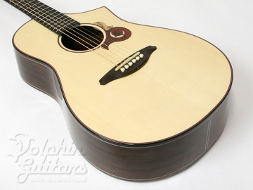 CARRERA 0-14 (Madagascar Rosewood)