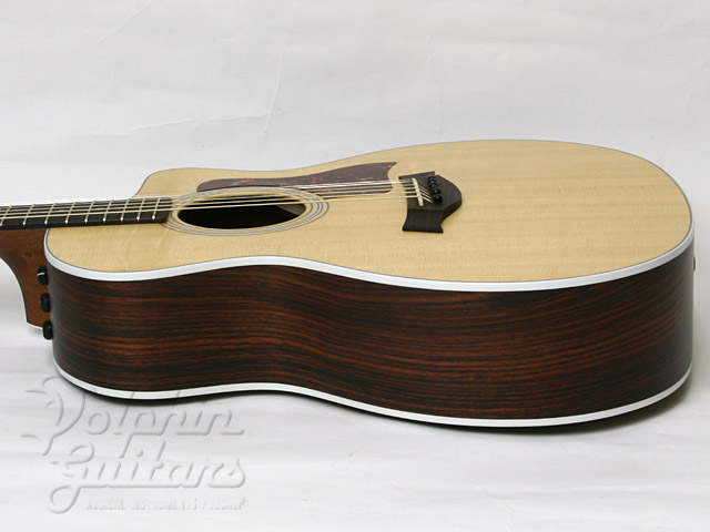 Taylor 214ce ドルフィンギターズ