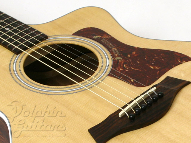 Taylor 214ce ドルフィンギターズ