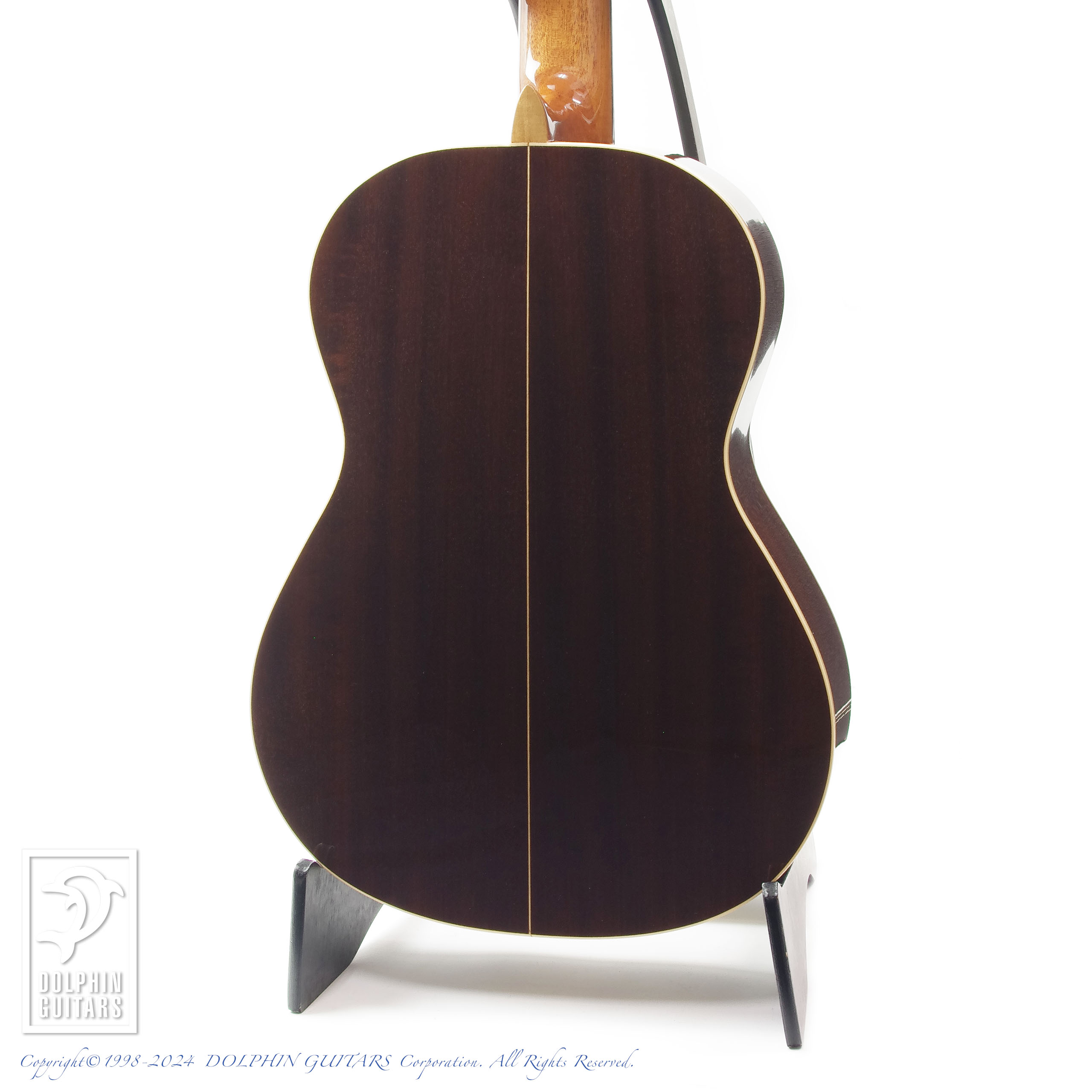 ANTONIO SANCHEZ Estudio-2/63 Spruce (Nylon Strings)|ドルフィンギターズ
