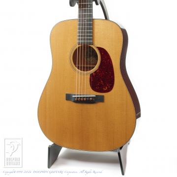 22 D-1 Traditional (Torrefied Sitka Spruce)