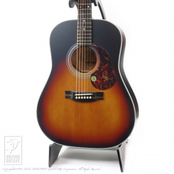 166 Troubadour Dreadnought