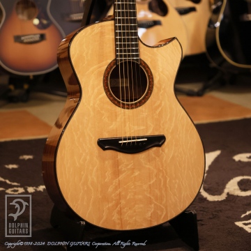 39 OM Cutaway (Honduran Rosewood)