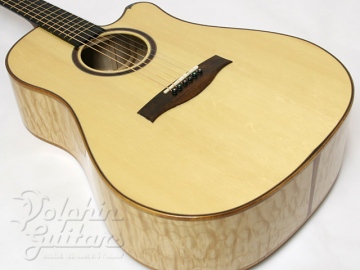 D-Custom (Quilted Maple)