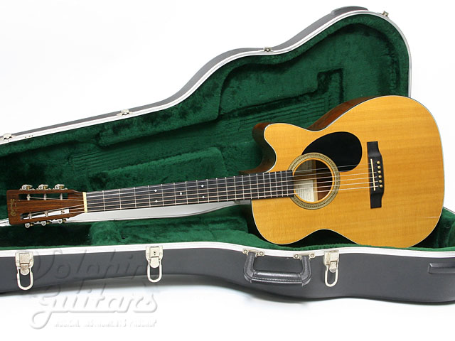 SALE大得価Martin 00C-16DB / マーチン アコースティックギター トップ単板 スロッテッドヘッド 1999年製♪ マーティン