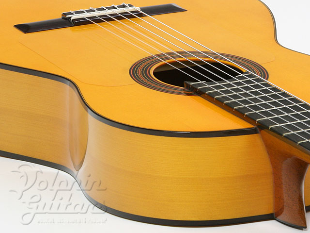 Conde Hermanos EF-5 フラメンコギター - アコースティックギター
