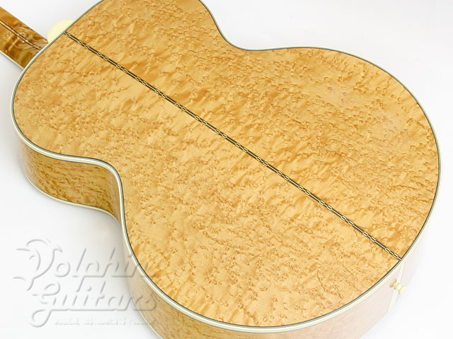 Gibson J-200 Jr. Americana (Birds Eyes Maple)|ドルフィンギターズ