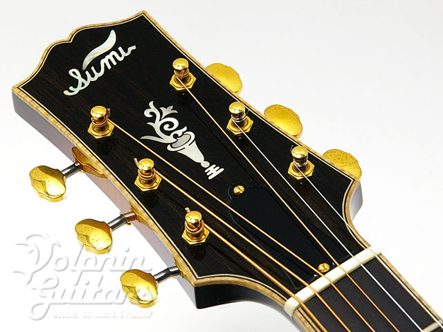 SUMI S-J16 (Maple) - ドルフィンギターズ