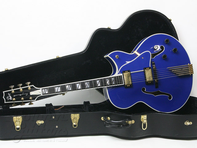 HERITAGE The Super KB (Kenny Burrell Model)|ドルフィンギターズ