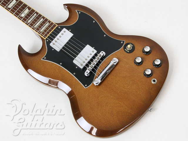 GIBSON SG Standard (NB)|ドルフィンギターズ