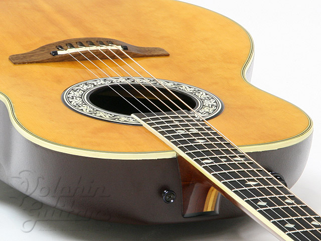 OVATION Glen Campbell Artist 1627|ドルフィンギターズ