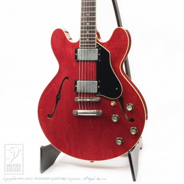 22 I-35 LC Vintage (Faded Cherry)