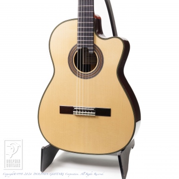 386 NR-3 松 CW (48mm Nut 630mm Scale )