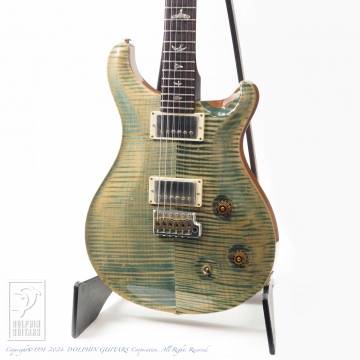 248 Modern Eagle II Artist Package Black Rosewood Neck Faded Blue Jean