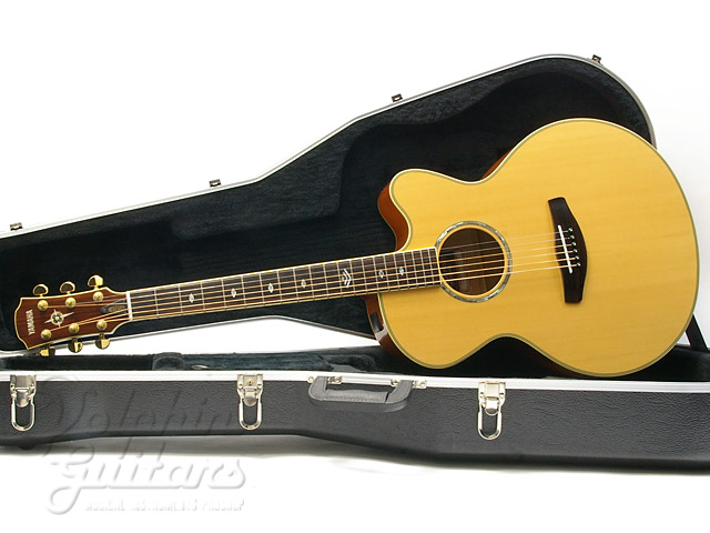 YAMAHA アコースティックギター CPX900 MBL COMPSS | www ...