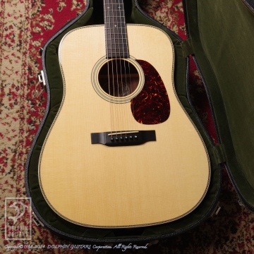 22 D-2H SRG (German Spruce Sacha Rosewood)