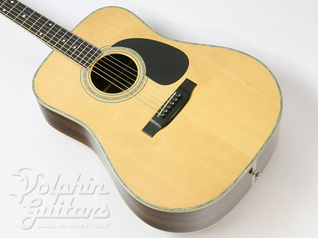 K.YAIRI YW-500P|ドルフィンギターズ