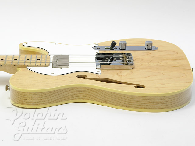 COMBAT Telecaster Thineline|ドルフィンギターズ