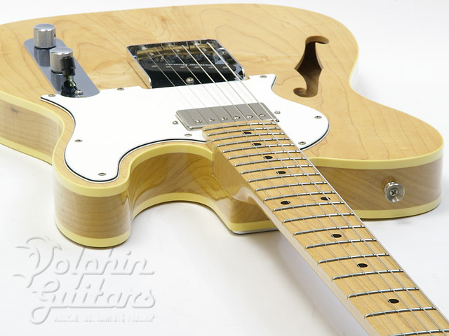 COMBAT Telecaster Thineline|ドルフィンギターズ