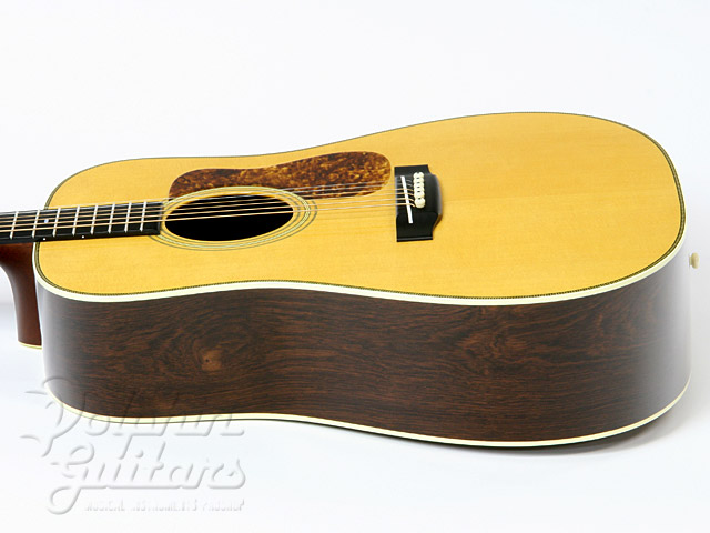 HEADWAY HD-530 LTD (Honduras Rosewood)|ドルフィンギターズ