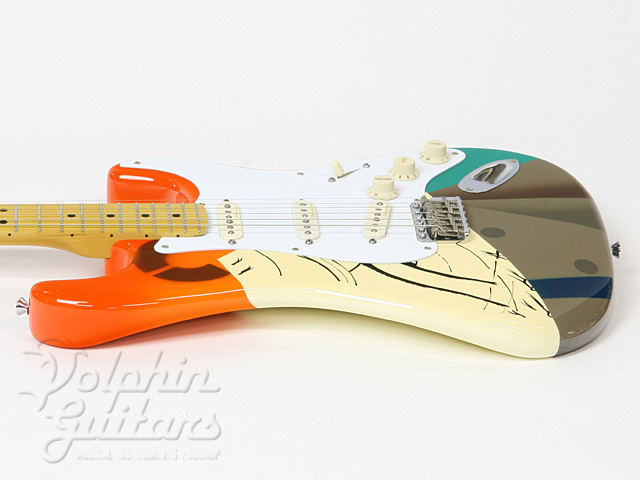 FENDER USA Eric Clapton Stratocaster Crash-1 Custom|ドルフィンギターズ