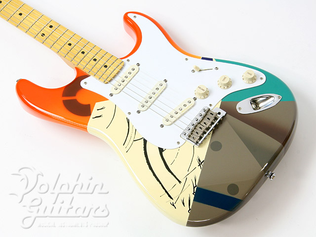 FENDER USA Eric Clapton Stratocaster Crash-1 Custom|ドルフィンギターズ